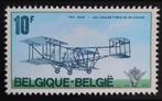 Belgique : COB 1676 ** Biplan 1973., Neuf, Aviation, Sans timbre, Timbre-poste