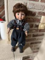 Vintage porseleinen pop, Verzamelen, Ophalen of Verzenden, Zo goed als nieuw, Pop