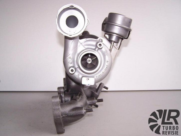 Turbo revisie seat vw skoda AXR 1.9TDI 74KW-101PK 038253014B, Auto-onderdelen, Motor en Toebehoren, Gereviseerd, Ophalen of Verzenden