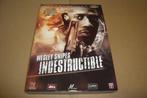 Indestructible (Wesley Snipes), Ophalen of Verzenden, Zo goed als nieuw, Actiethriller