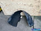 2004 FORD FOCUS 1 Links voor modderkuip wielkuip 1998-2005, Gebruikt, Ford, Ophalen of Verzenden, Bumper