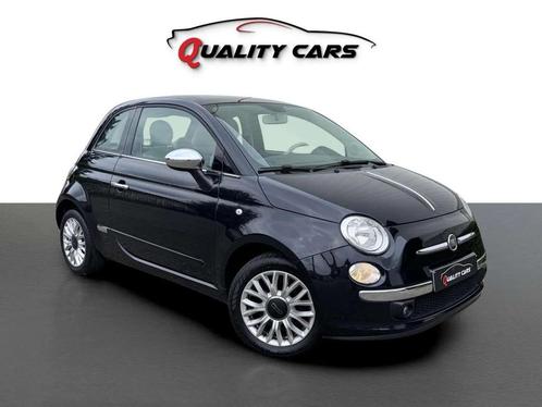 Fiat 500 1.2i | Pano dak | EURO 6B | Garantie | Facelift, Auto's, Fiat, Bedrijf, Te koop, ABS, Airbags, Airconditioning, Alarm