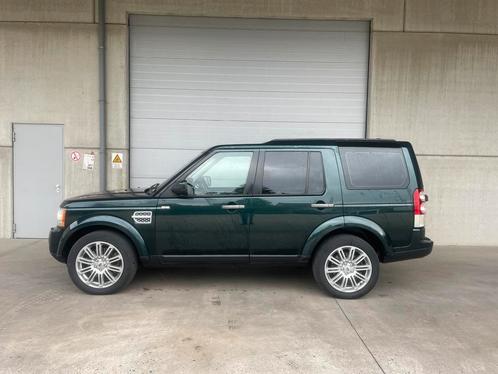 Land Rover Discovery 4 HSE SDV6, Auto's, Land Rover, Particulier, Achteruitrijcamera, Airbags, Airconditioning, Alarm, Bluetooth