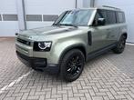 LAND ROVER DEFENDER 110 D200S LICHTE VRACHT 64000€+btw, Auto's, Automaat, 3500 kg, Leder, Defender