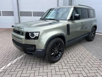 LAND ROVER DEFENDER 110 D200S VERKOCHT/SOLD beschikbaar voor biedingen