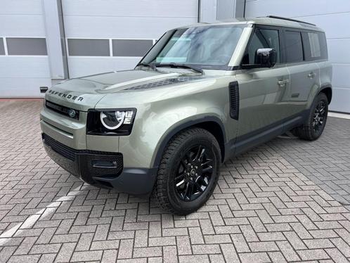 LAND ROVER DEFENDER 110 D200S LICHTE VRACHT 64000€+btw, Auto's, Land Rover, Particulier, 360° camera, 4x4, ABS, Achteruitrijcamera