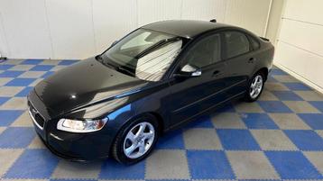 Volvo S40 1.6D bj. 2010 195000km Euro 5 Leder beschikbaar voor biedingen