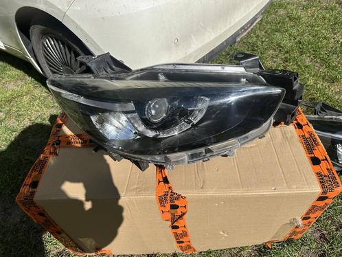 Mazda CX5 CX-5 LED koplamp KA1L51030M KA1L51030L KA1L51030C, Auto-onderdelen, Verlichting, Mazda, Gebruikt, Ophalen of Verzenden