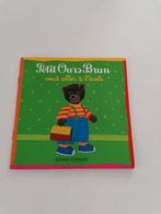 Livre petit ours brun, Livres, Livres pour enfants | 0 an et plus, Enlèvement, Utilisé