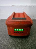 Hilti B22 5.2A Accu / Batterij, Ophalen of Verzenden, Gebruikt