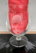 Duvel glas Scull, Verzamelen, Ophalen of Verzenden, Zo goed als nieuw, Duvel