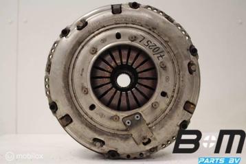 Complete koppeling met drukgroep Audi A6 4G Avant 0CS141015D beschikbaar voor biedingen