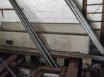 Sectionale garagedeur van 3m x 3m, Doe-het-zelf en Bouw, Raamkozijnen en Schuifdeuren, Ophalen, Zo goed als nieuw