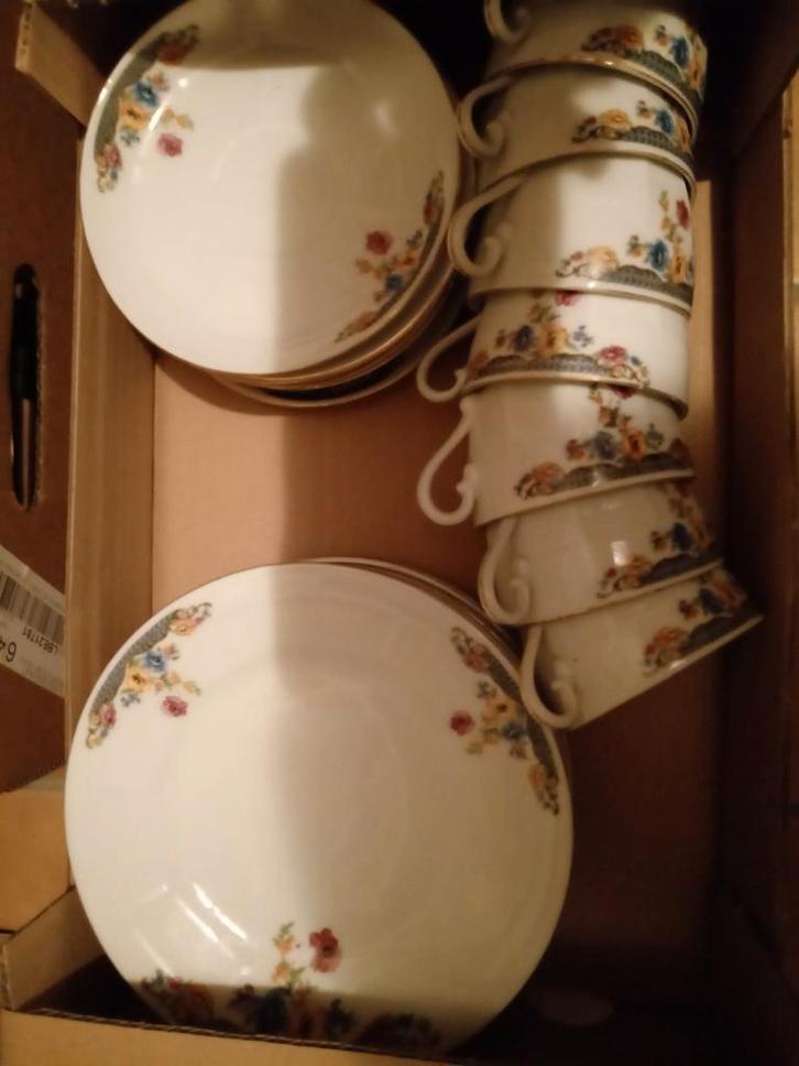 Lot différents au choix, Antiek en Kunst, Antiek | Servies compleet, Ophalen