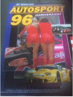 Autosport jaaroverzicht boek 1996, Ophalen of Verzenden, Zo goed als nieuw