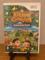 Animal Crossing: let’s go to the city (Wii), Comme neuf, À partir de 3 ans, Enlèvement ou Envoi, 1 joueur