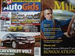 AutoGids 838 Chevrolet Volt/BMW 6/MG6/Porsche 911/Rowan Atki, Envoi, Comme neuf, Général