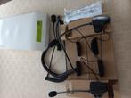 Intercomset harley davidson/ goldwing, Motoren, Ophalen of Verzenden