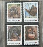 8 cartes postales, 8 enveloppes du premier jour et 8 timbres, Oblitéré, Enlèvement ou Envoi, Affranchi, Avec enveloppe