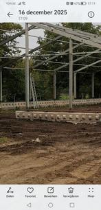 Betonblokken / legoblokken / megablokken, Doe-het-zelf en Bouw, Overige Doe-Het-Zelf en Bouw, Ophalen, Gebruikt