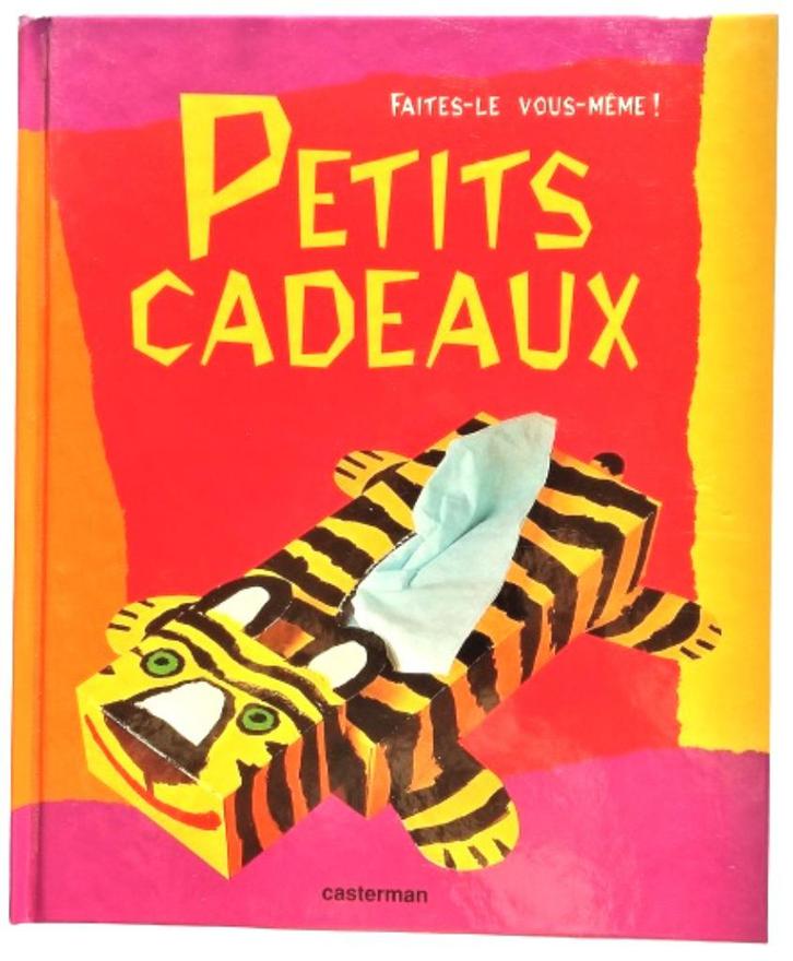 Petits cadeaux 🎁 Faites-le vous-même ! ♥ (jeunesse) ~ DIY, Hobby en Vrije tijd, Kaarten | Zelfgemaakt, Nieuw, Fantasie, Ophalen of Verzenden