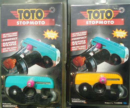 Diefstalbeveiliging- gashendel slot voor scooter, brommer of, Motoren, Accessoires | Sloten, Nieuw, Ophalen of Verzenden