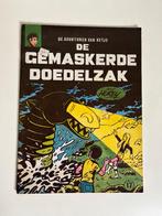 Hurey - Ketje 17 - De gemaskerde doedelzak - 1971, Enlèvement ou Envoi, Hurey