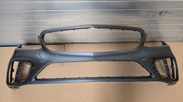 Mercedes C Klasse W205 AMG Facelift Origineel Voorbumper C43 beschikbaar voor biedingen