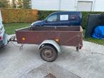 Aanhangwagen -750kg, Auto diversen, Aanhangers en Bagagewagens, Ophalen, Zo goed als nieuw