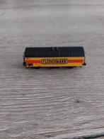 Fleischmann wagon, Hobby en Vrije tijd, Modeltreinen | N-Spoor, Ophalen of Verzenden, Zo goed als nieuw, Wagon, Fleischmann