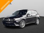 Mercedes-Benz GLC 220 d AMG 4M, Auto's, Mercedes-Benz, Automaat, Stof, Gebruikt, 2500 kg