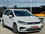 Volkswagen Touran 1.6TDi DSG R-LINE 7PL TOIT PANO ACC LED GP, Auto's, Volkswagen, Gebruikt, 4 cilinders, 116 pk, Alcantara