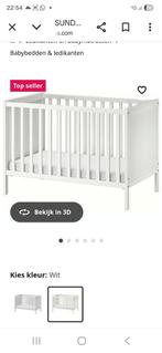 Ikea babybed, Ophalen of Verzenden