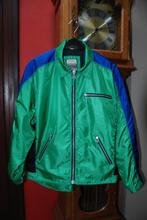 Veste Blouson Survêtement "J.T.O.Jinglers" vert M Très Bon!, Comme neuf, Vert, Général, Taille 48/50 (M)