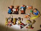 figurine vintage Blanche Neige Milou 3 cochons Johan 5eur/P, Enfants & Bébés, Enlèvement, Utilisé