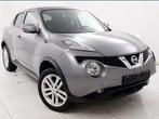 Nissan Juke 1.5 dCi 110 cv # AIRCO GPS CAMERA CRUISE, Auto's, Nissan, 108 pk, SUV of Terreinwagen, Zilver of Grijs, Te koop
