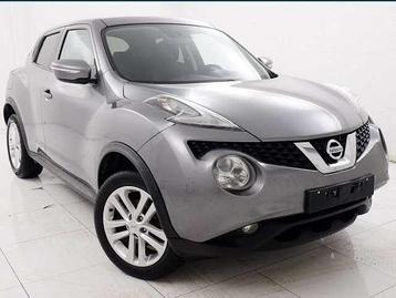 Nissan Juke 1.5 dCi 110 cv # AIRCO GPS CAMERA CRUISE beschikbaar voor biedingen