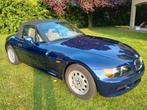 bmw z3 1.9 15000km!! 1 eigenaar, Auto's, BMW, Achterwielaandrijving, Beige, 4 cilinders, Cabriolet