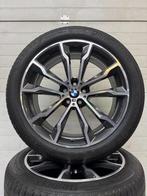 NIEUW 20’’ bmw X3 G01  X4 G02 IX3 G08 VELGEN ZOMERBANDEN TPM, Auto-onderdelen, Banden en Velgen, 245 mm, -, -, Banden en Velgen