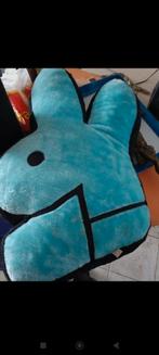 Coussin peluche play boy, Ophalen, Zo goed als nieuw