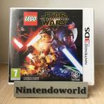 LEGO Star Wars - Le Réveil de la Force (3DS), Consoles de jeu & Jeux vidéo, Jeux | Nintendo 2DS & 3DS, Comme neuf, Enlèvement ou Envoi