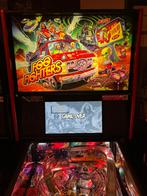 Stern Foo Fighters Pro in topstaat, Collections, Machines | Flipper (jeu), Enlèvement, Comme neuf, Flipper (jeu), Stern