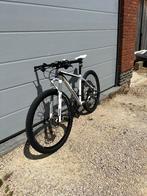 Fiets Lapeirre wit, Ophalen, Gebruikt, 15 tot 20 versnellingen
