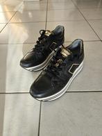 Basket Nero Giardini noire pointure 38, Zwart, Nieuw, Ophalen of Verzenden, Nero Giardini