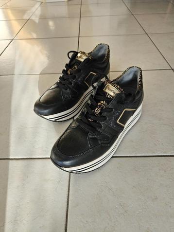 Basket Nero Giardini noire pointure 38 beschikbaar voor biedingen