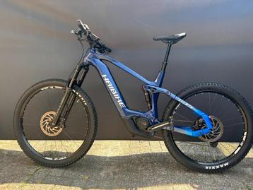 Haibike AllMtn CF9 Bosch Performance Line CX beschikbaar voor biedingen