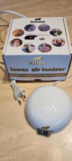 Ionex air ioniizer zuivere lucht, Ophalen, Zo goed als nieuw