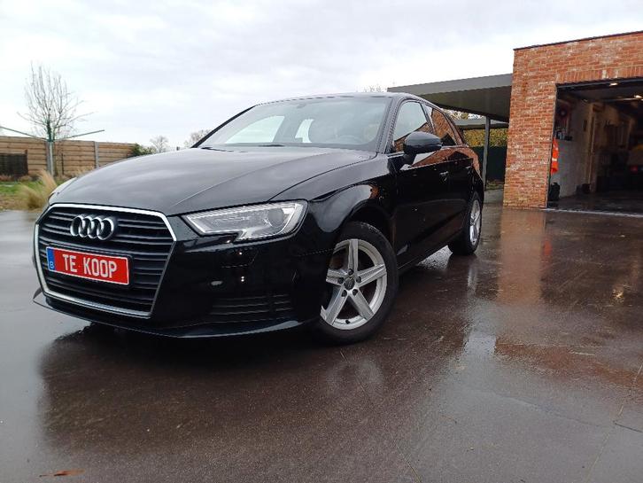 AUDI A3....GARANTIE...., Auto's, Audi, Bedrijf, A3, ABS, Achteruitrijcamera, Airbags, Airconditioning, Android Auto, Apple Carplay