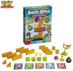 ANGRY BIRDS KNOCK ON WOOD SPEL, Hobby en Vrije tijd, Ophalen of Verzenden, Zo goed als nieuw