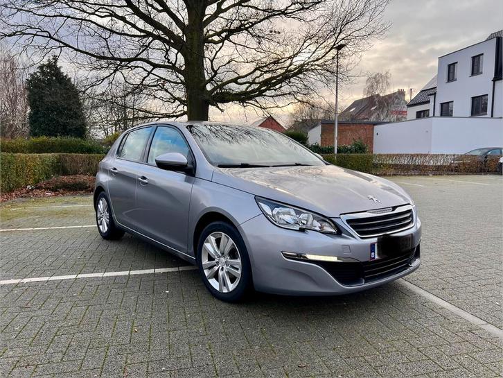 Peugeot 308 1.6 HDI, Autos, Peugeot, Particulier, Diesel, Boîte manuelle, Enlèvement
